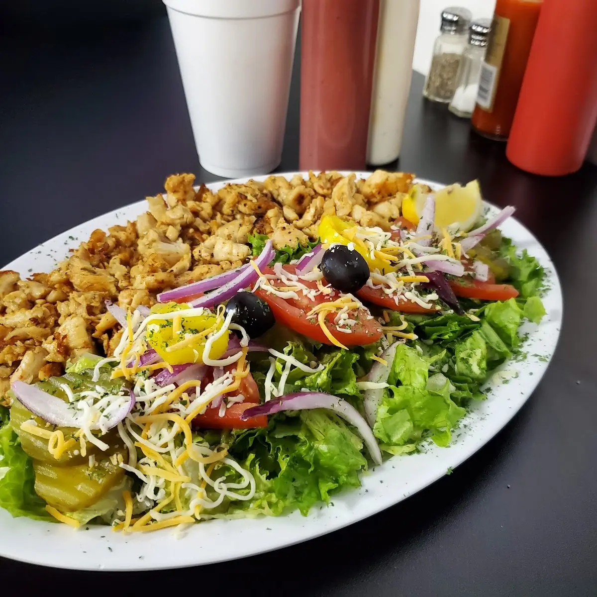 13. Chicken Salad