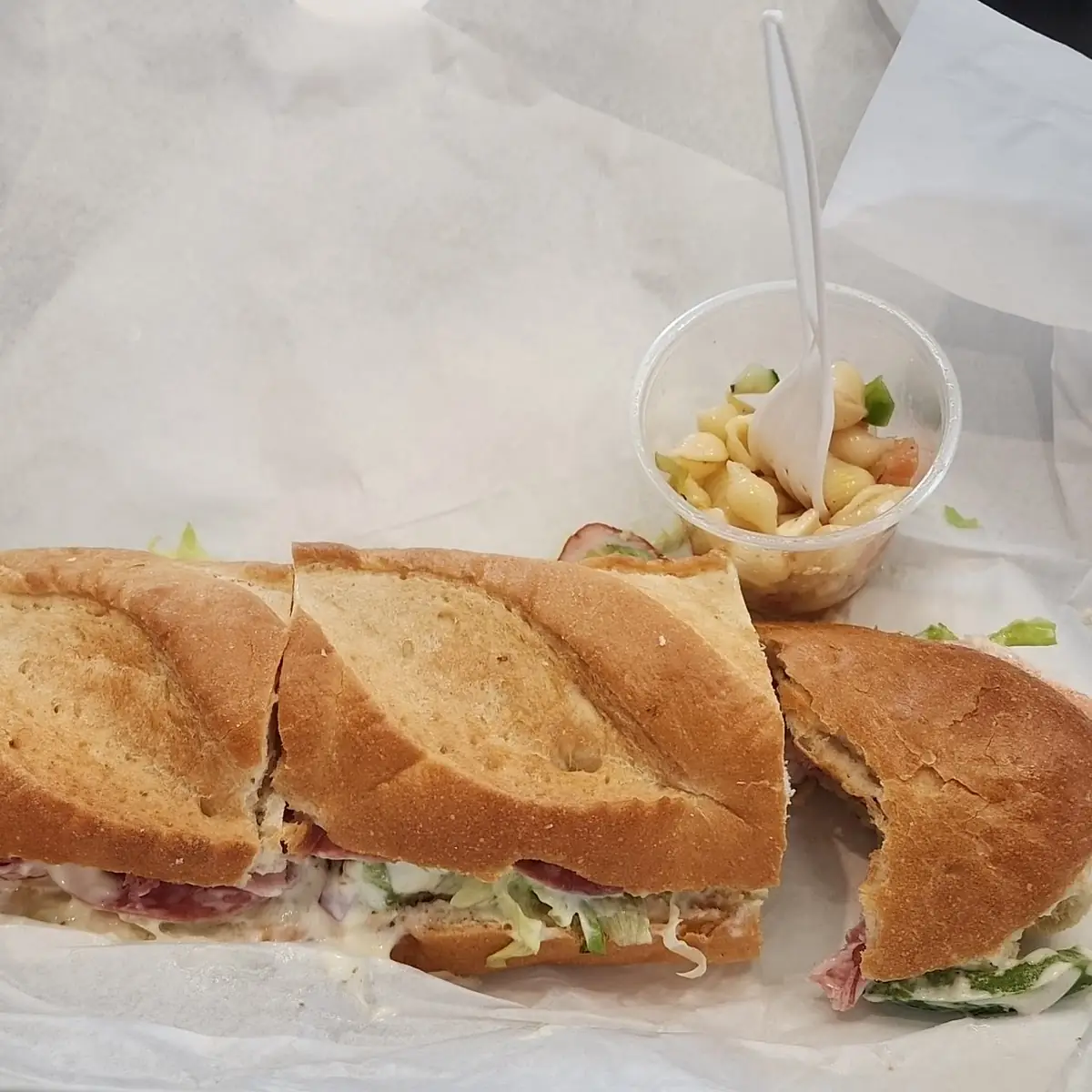 Italian Sub