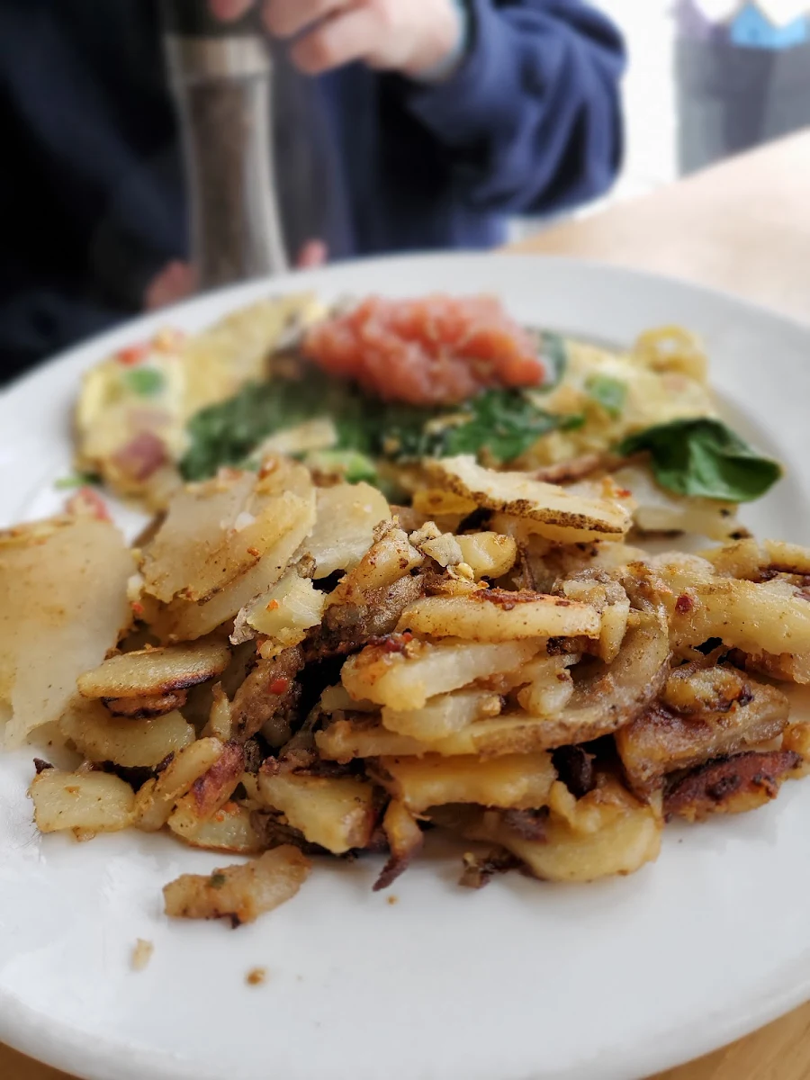 Veggie Omelet
