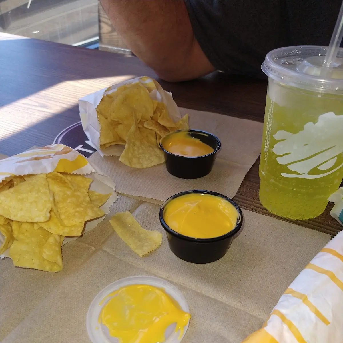 Nacho Cheese