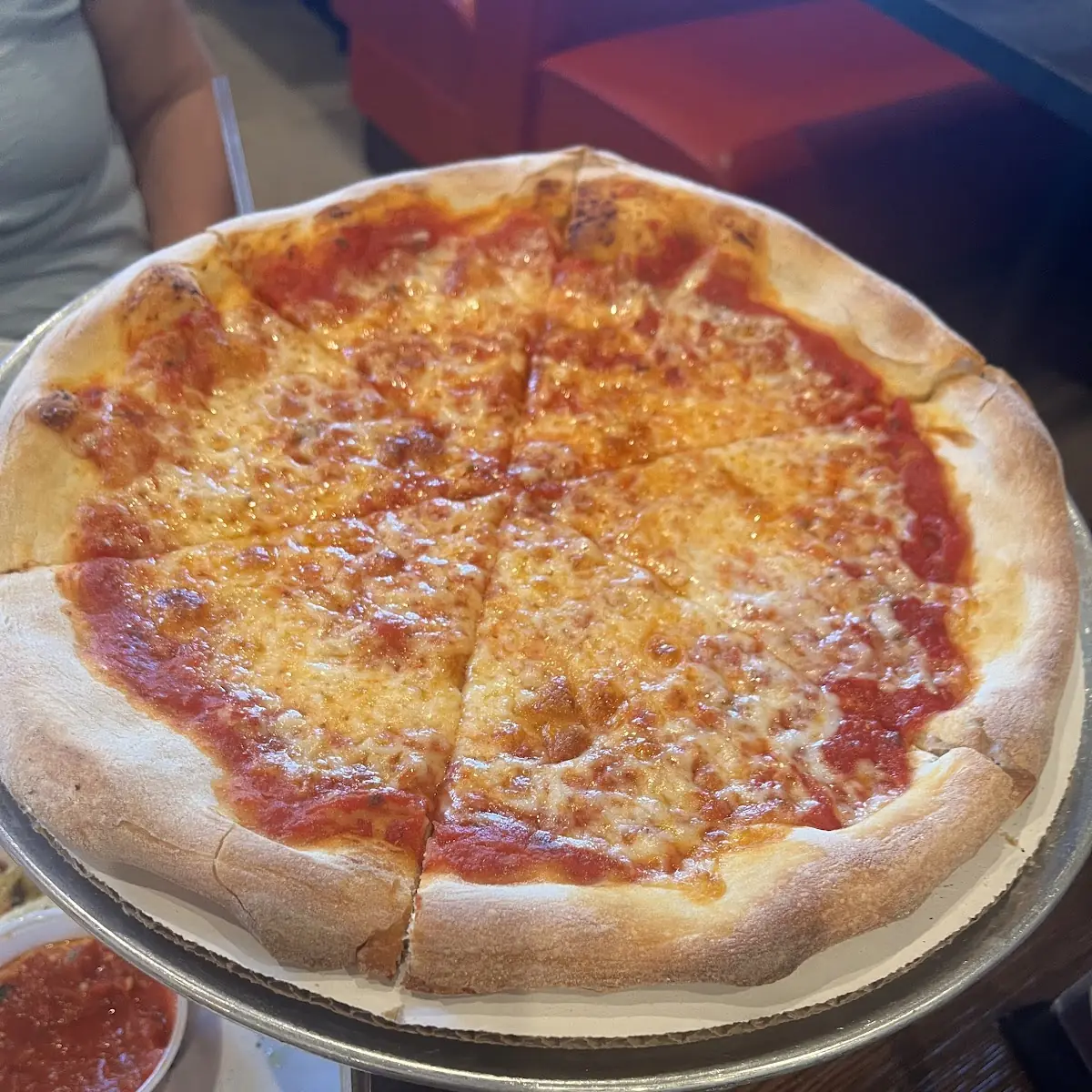 Cheese Pizza