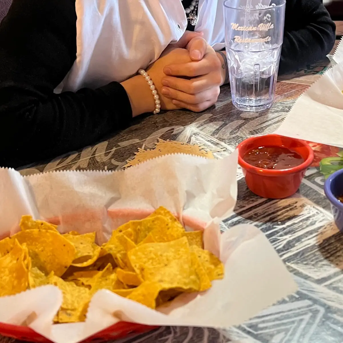 Chips Salsa