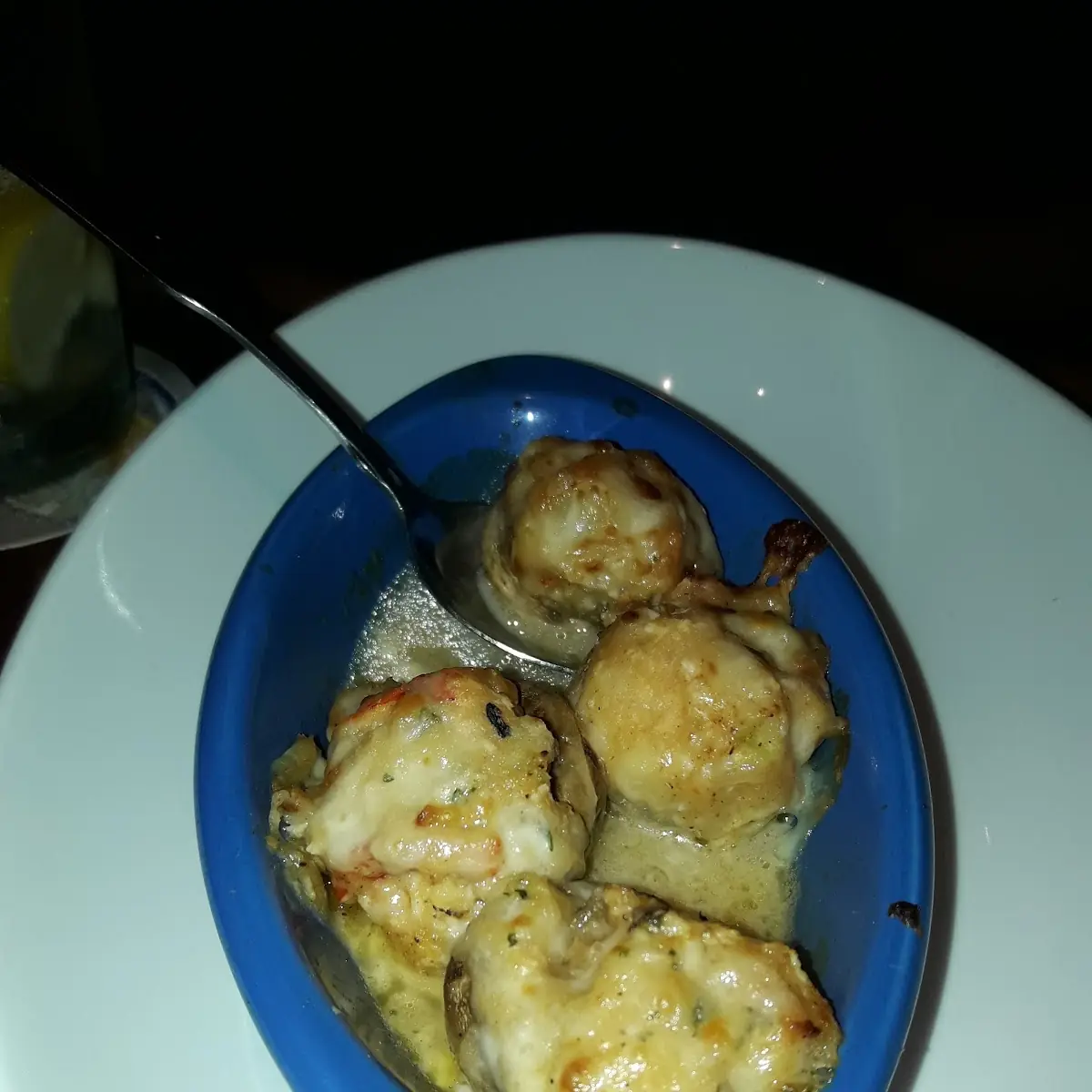 Stuffed Mushrooms