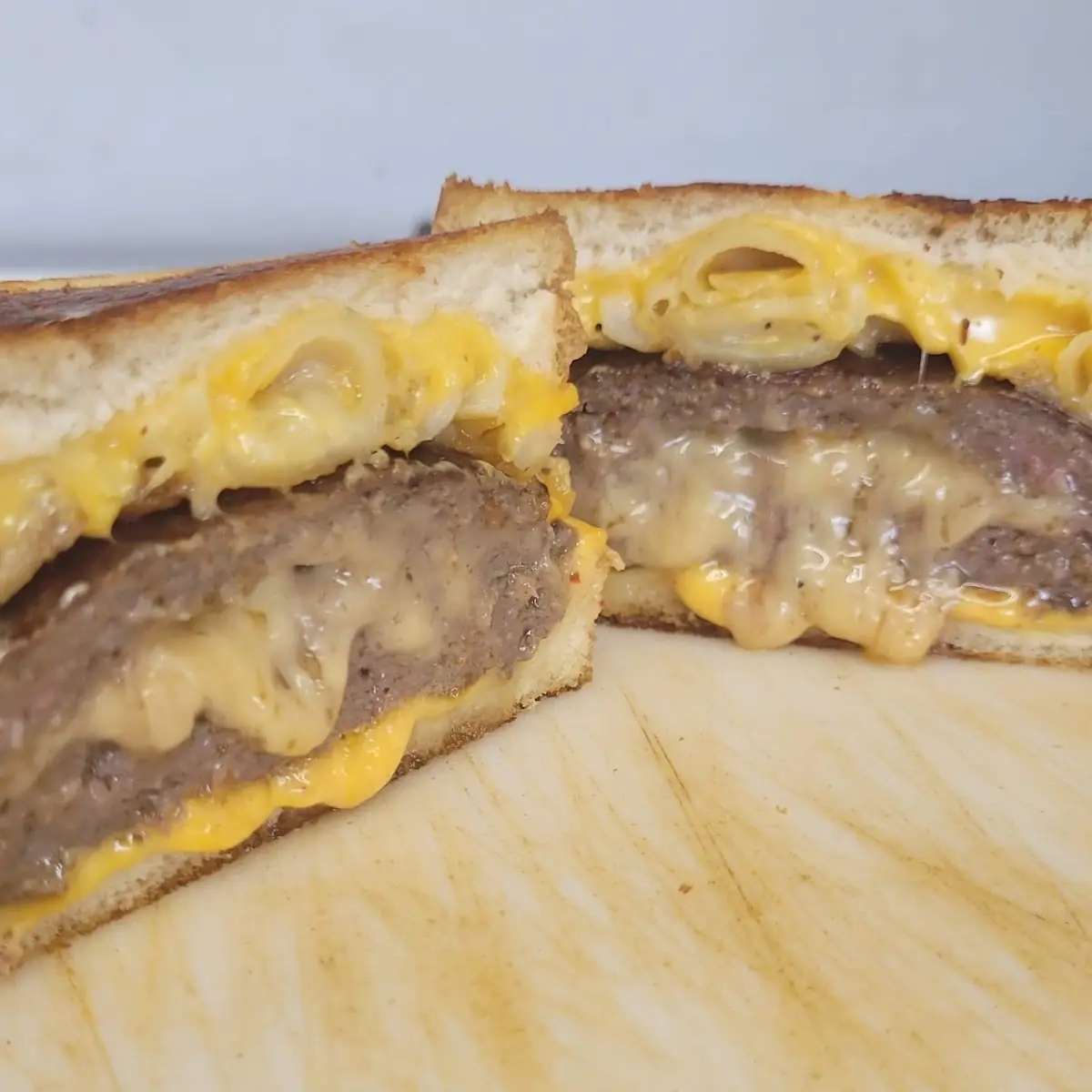 Mountain View Patty Melt