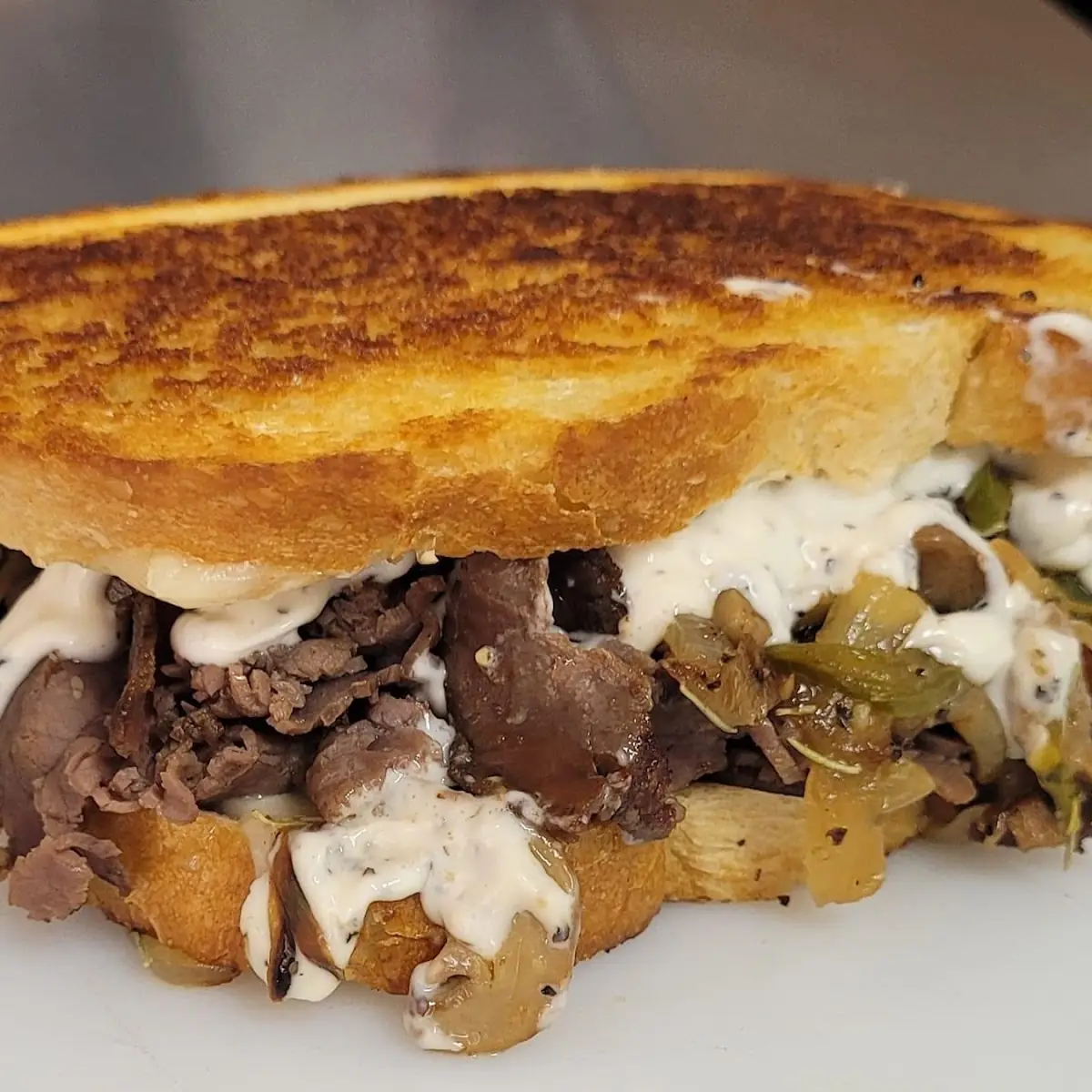Philly Cheese Steak