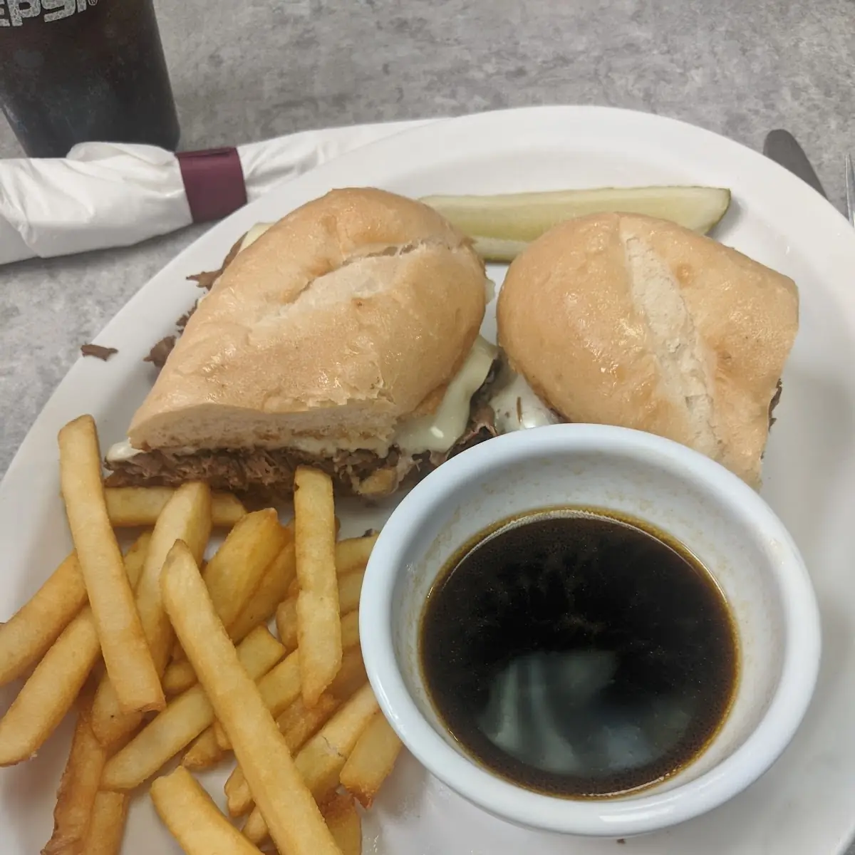 French Dip