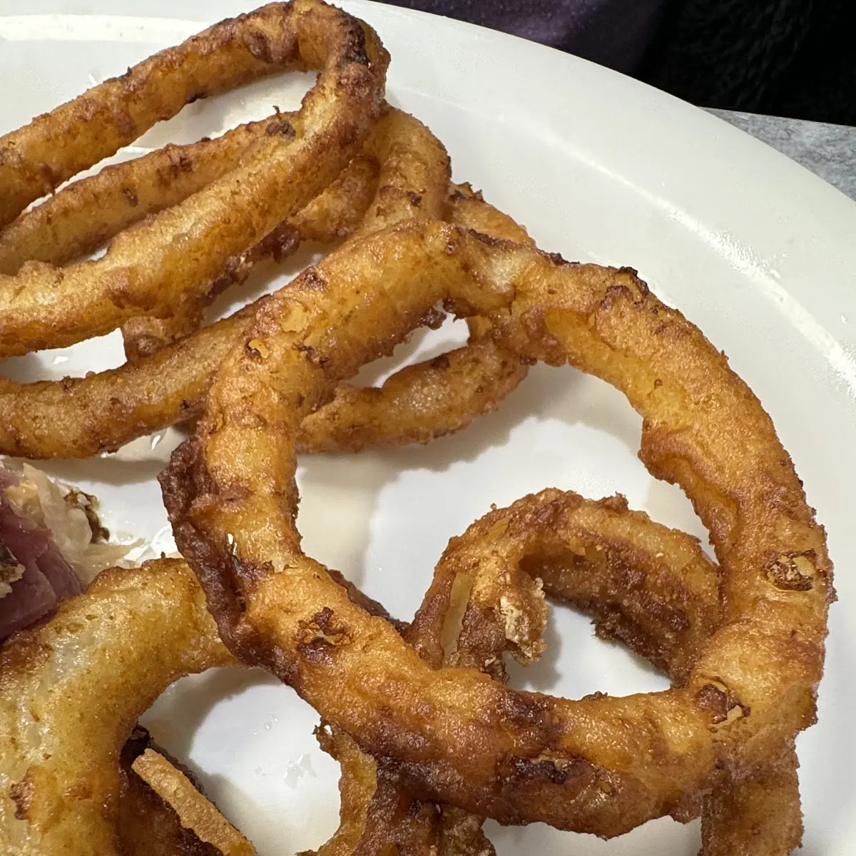 Onion Rings