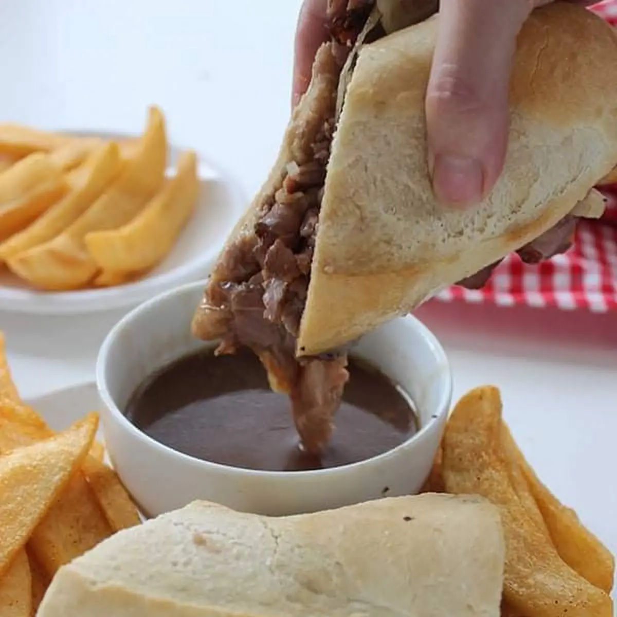 French Dip Sandwich