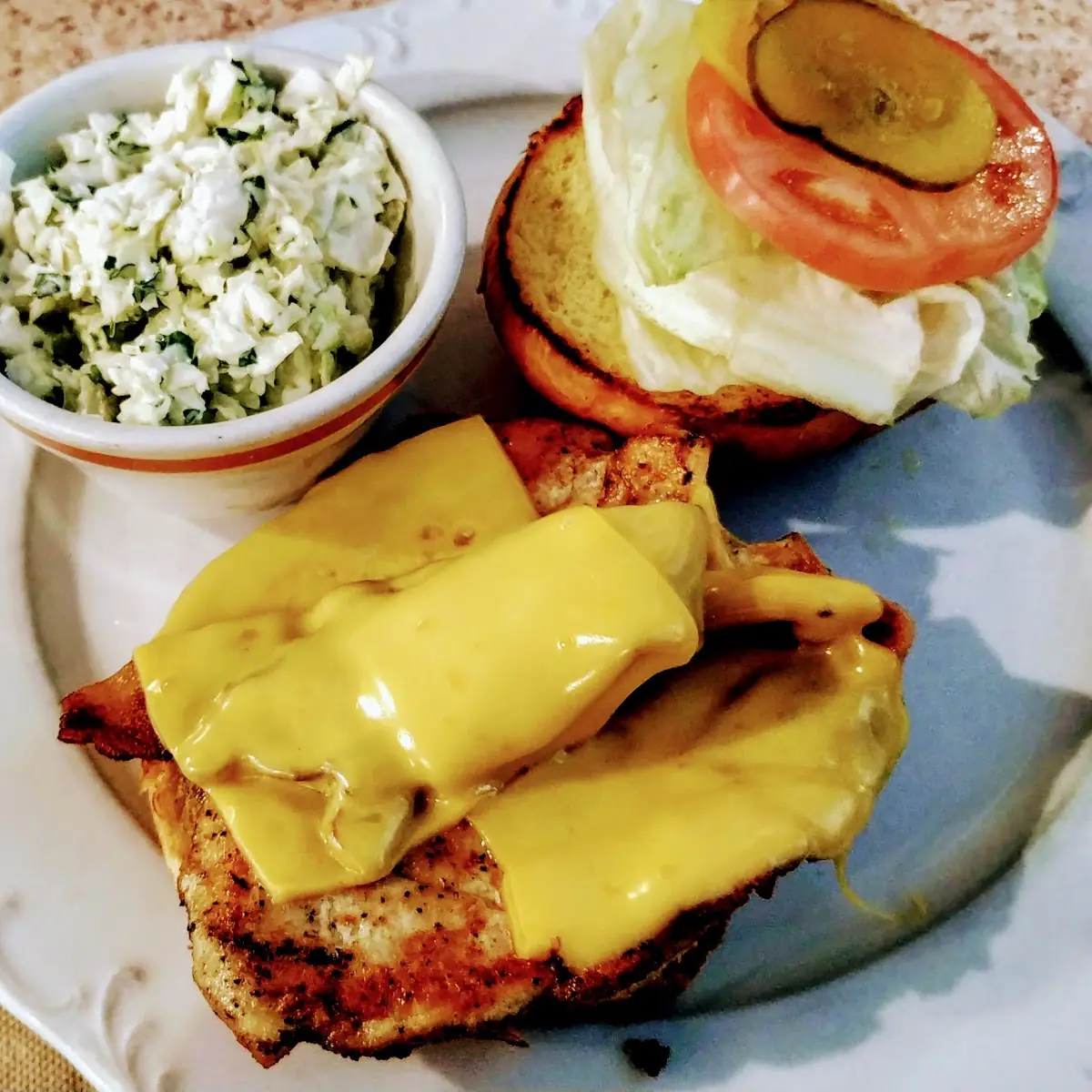 Grilled Chicken Sandwich