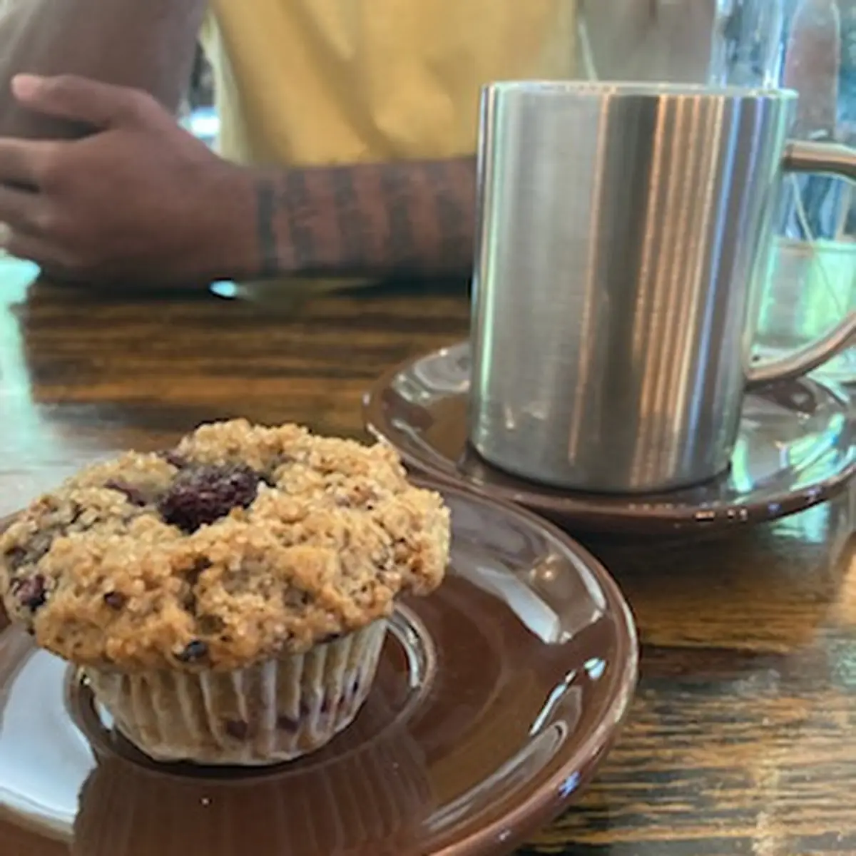 Blueberry Muffin