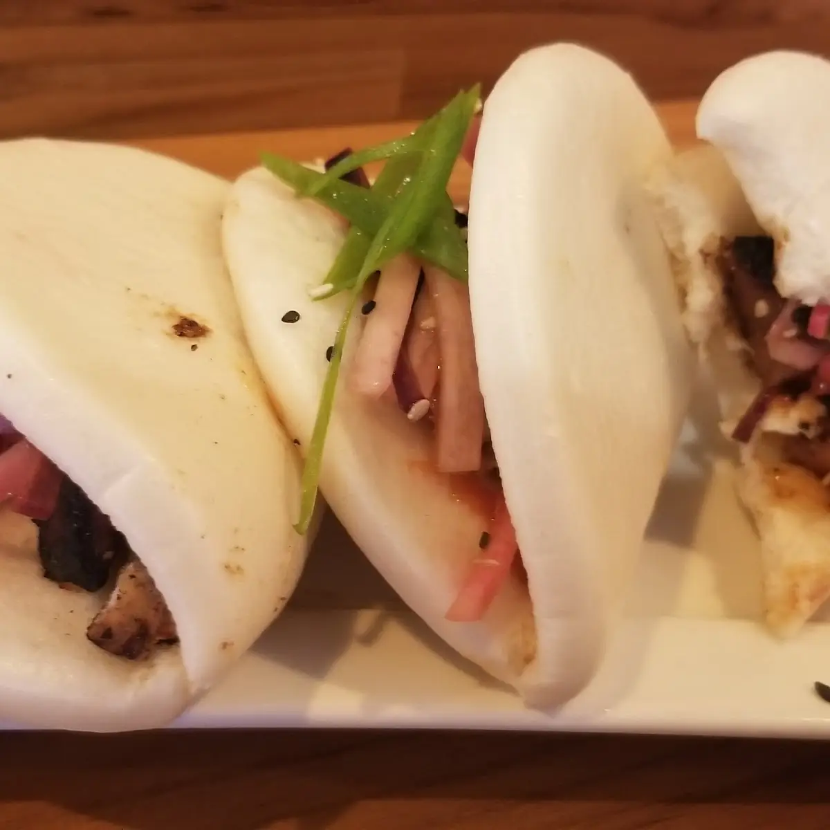 Bao Bun Tacos