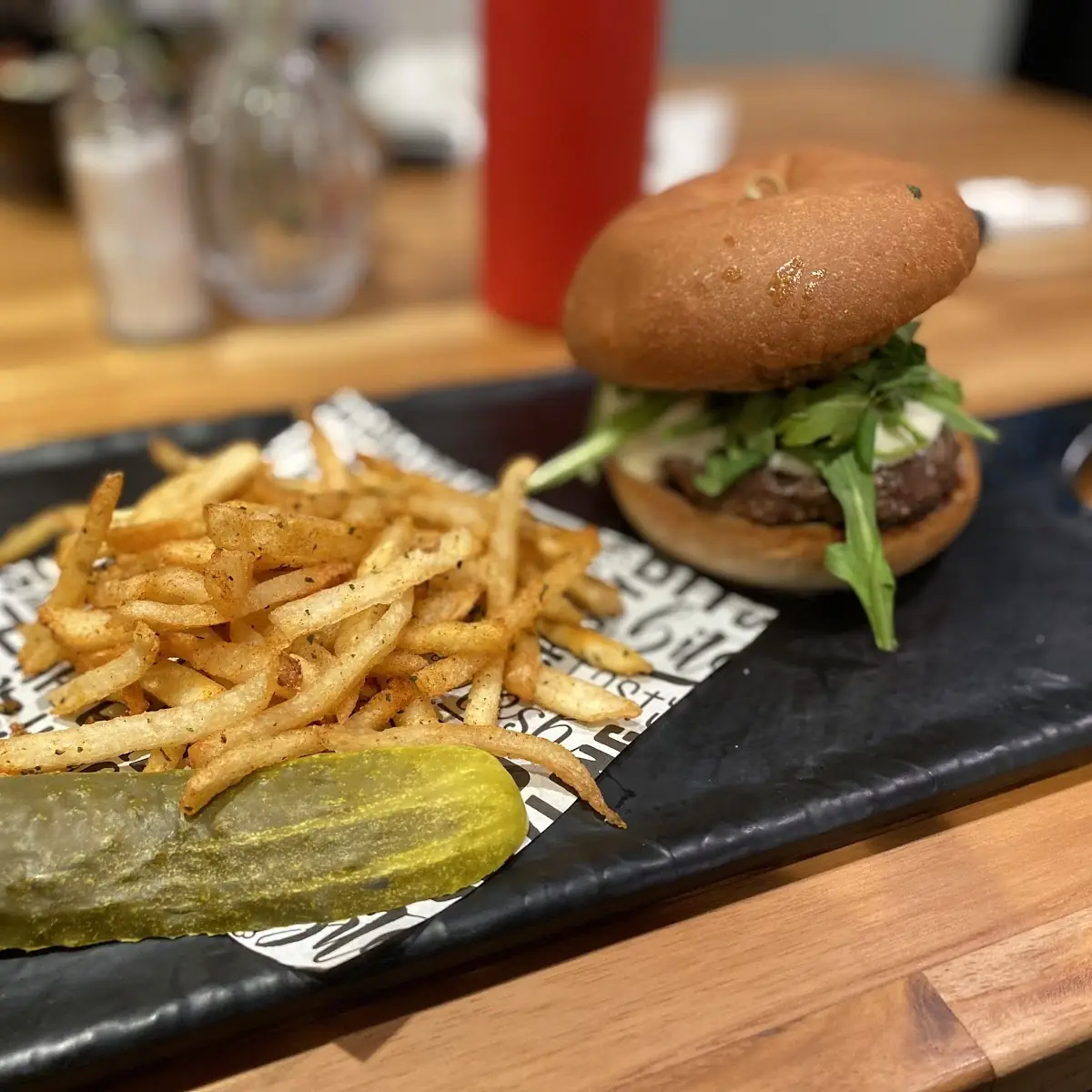 Bulgogi Burger