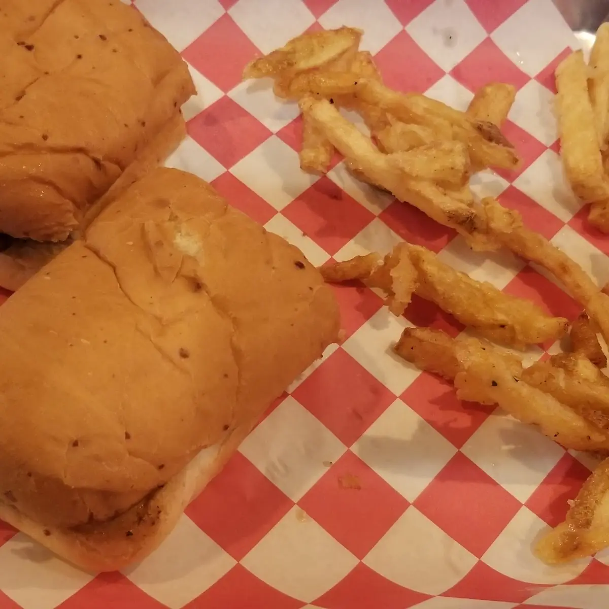 Chicken Sandwich