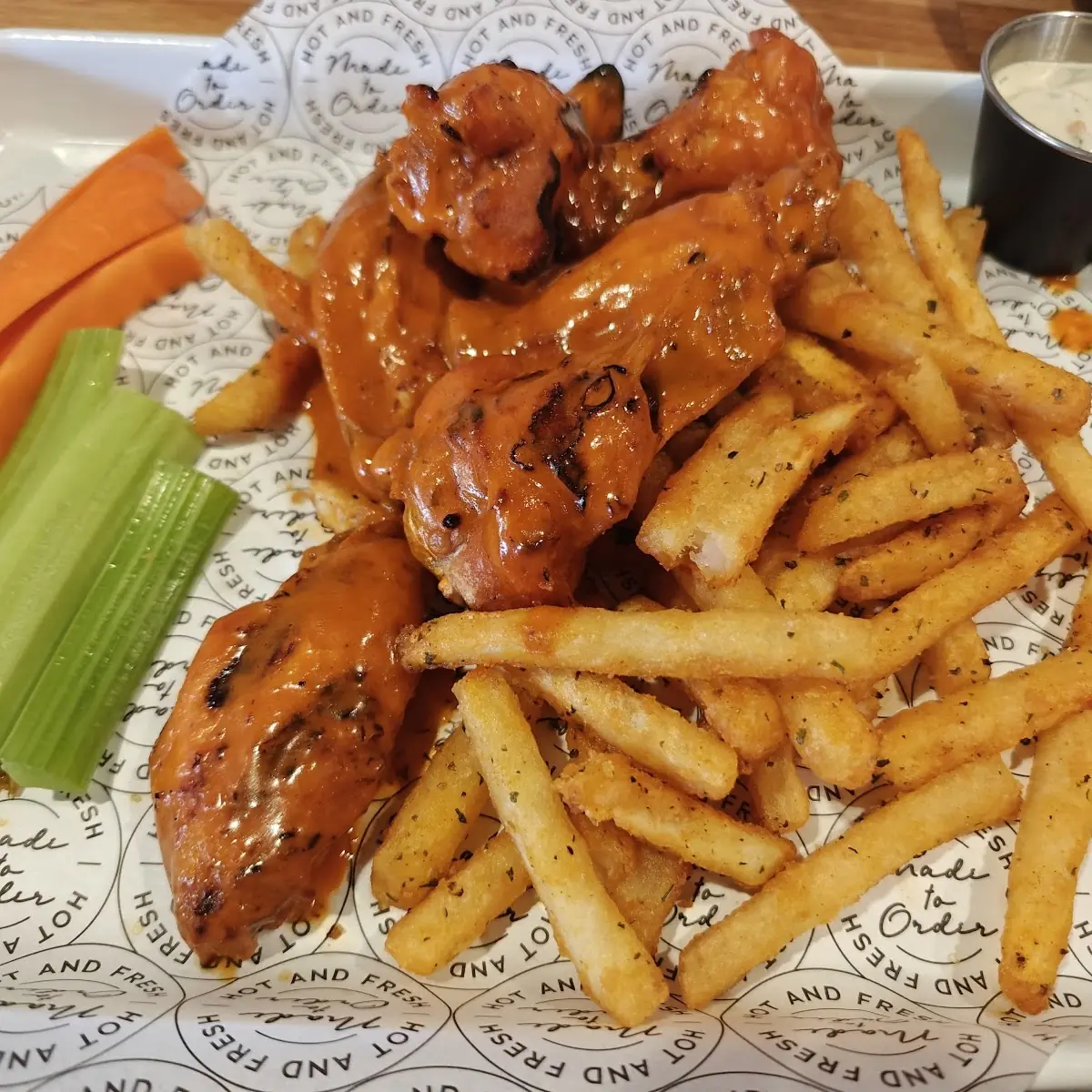 Chicken Wings
