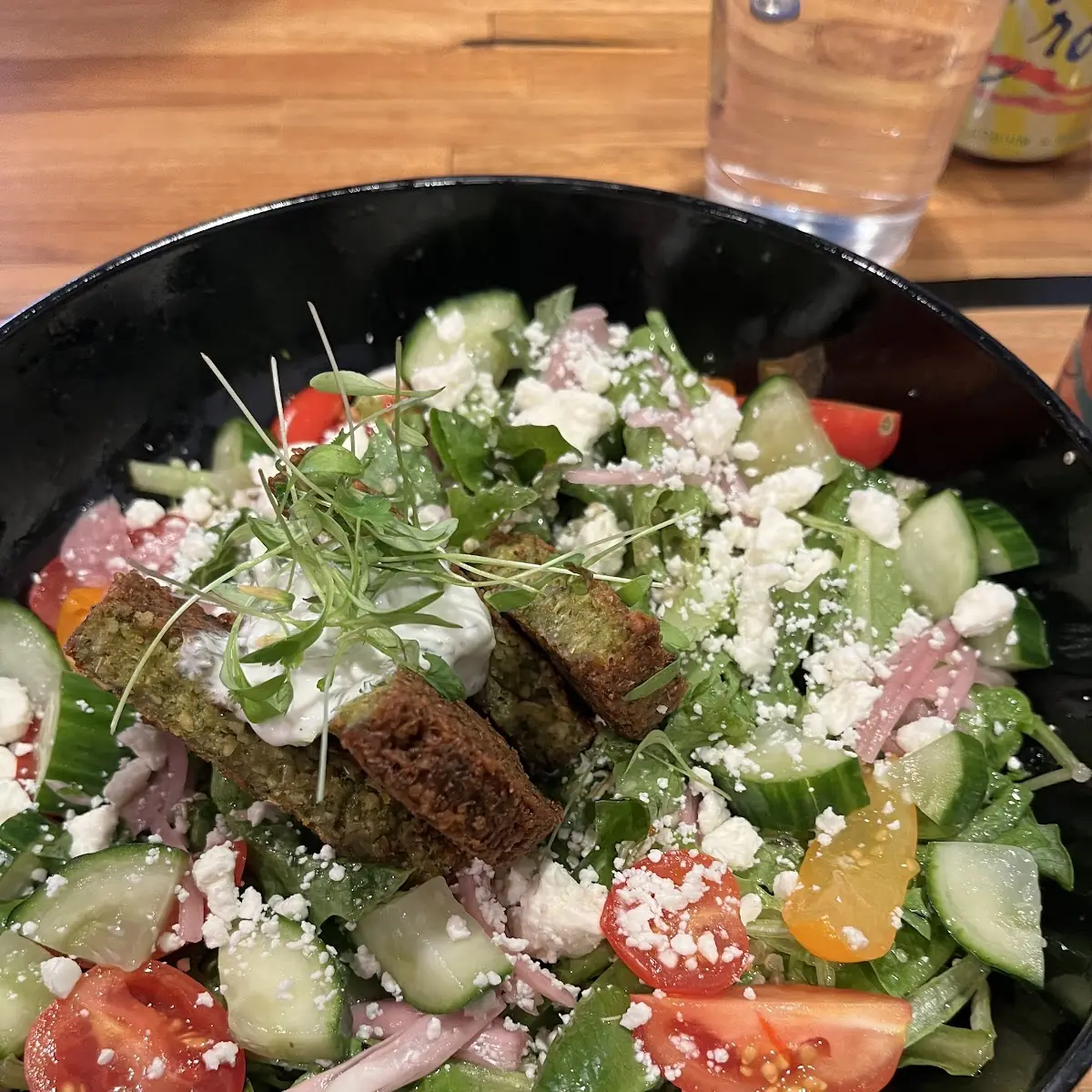 Hopper House Salad