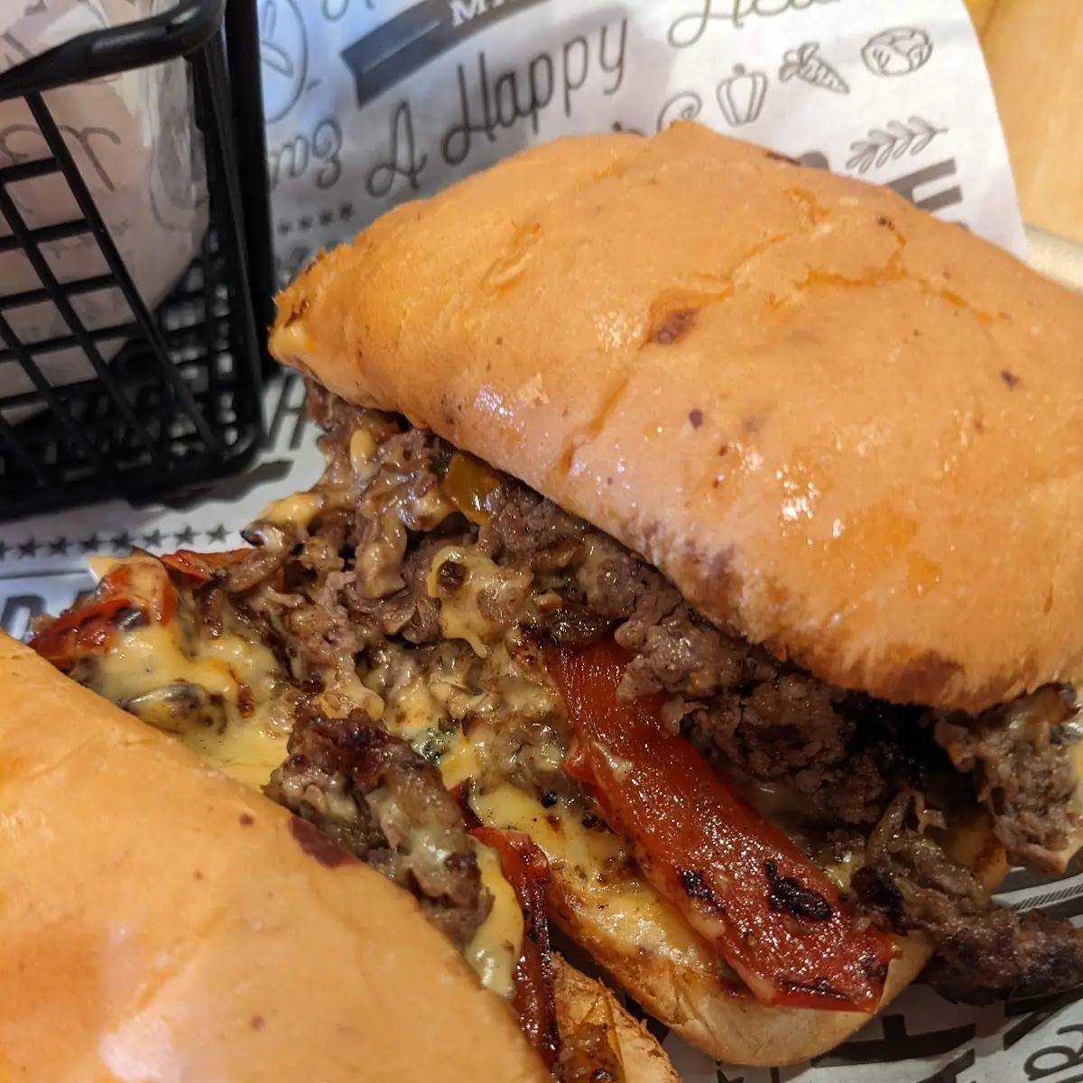 Philly Cheesesteak