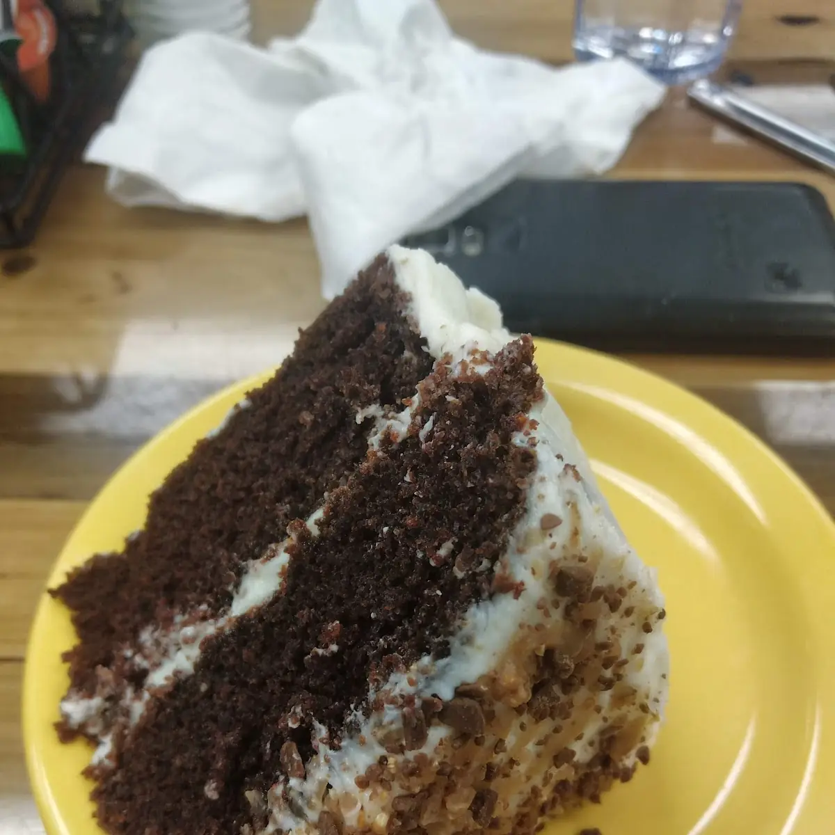 Chocolate Cake