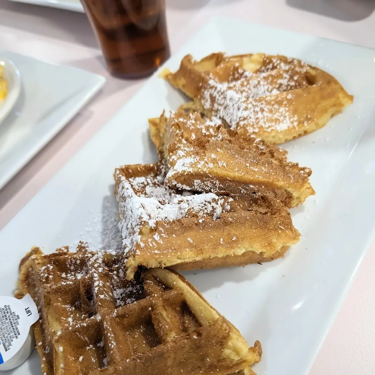 Chicken and Waffles