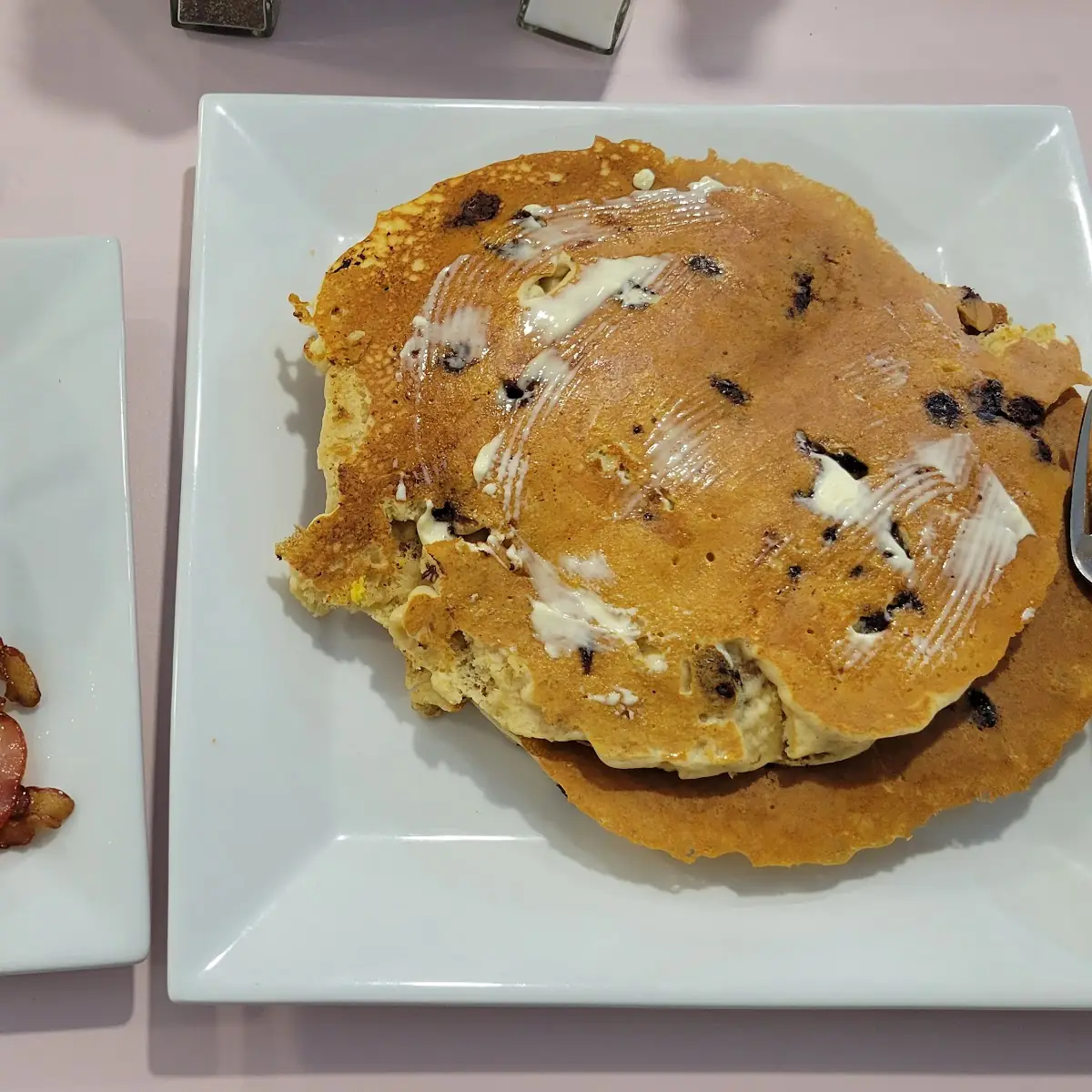 Chocolate Chip Pancakes