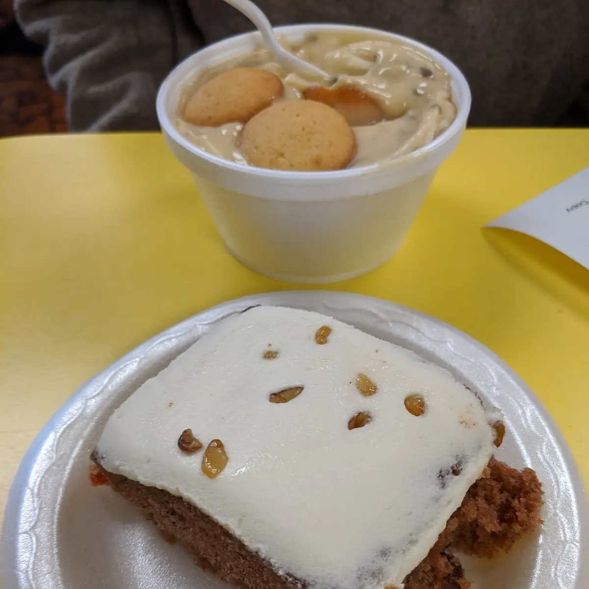 Carrot Cake
