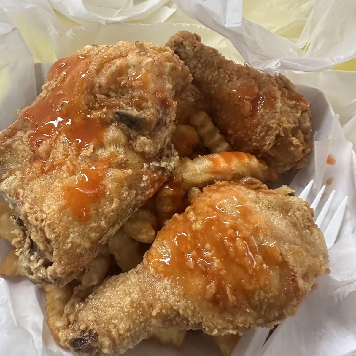 Chicken Wings