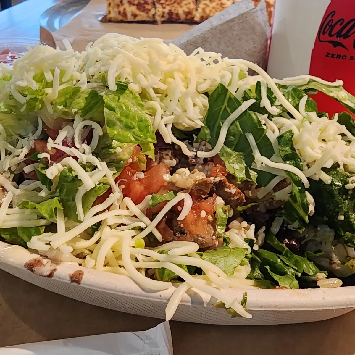 Burrito Bowl