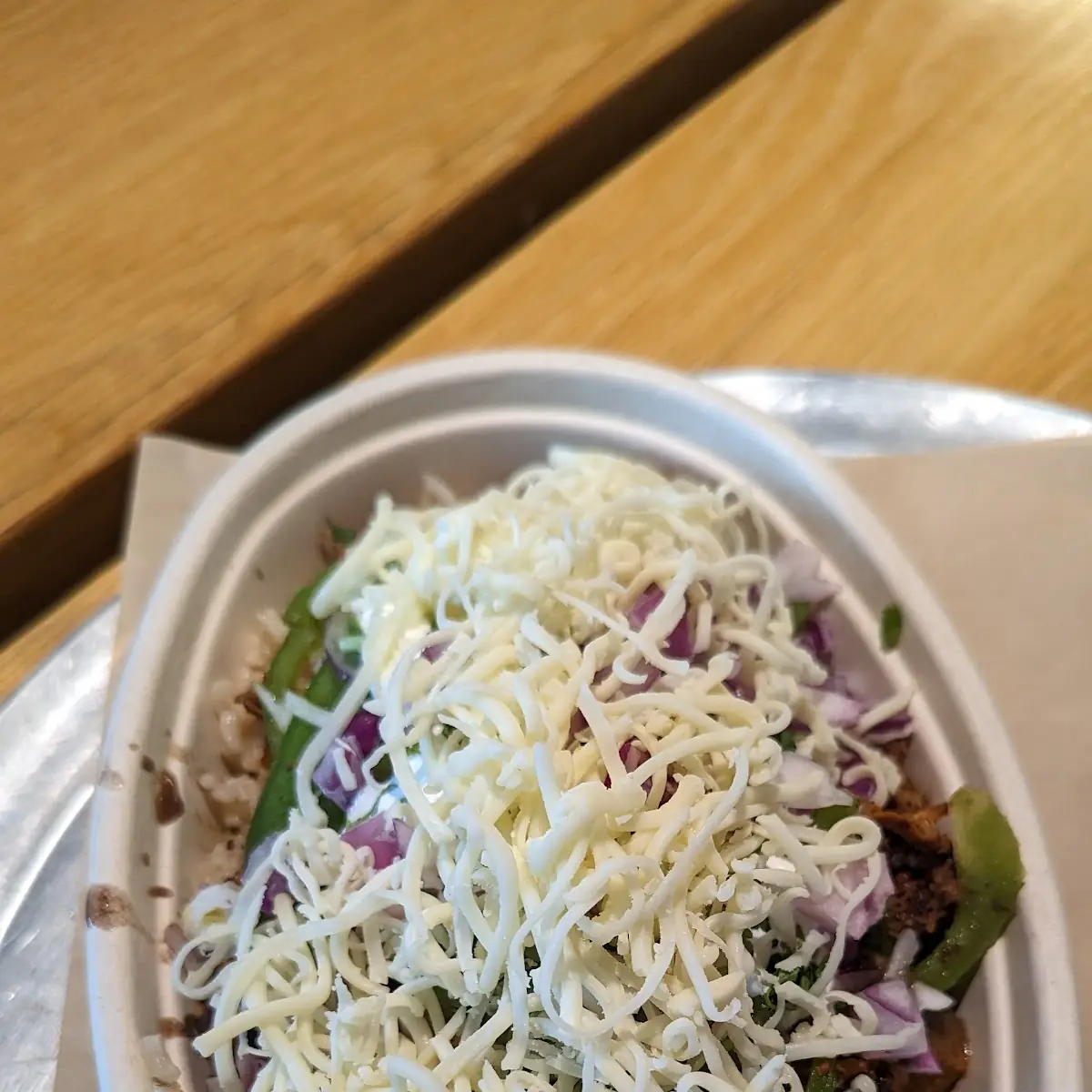 Chicken Bowl