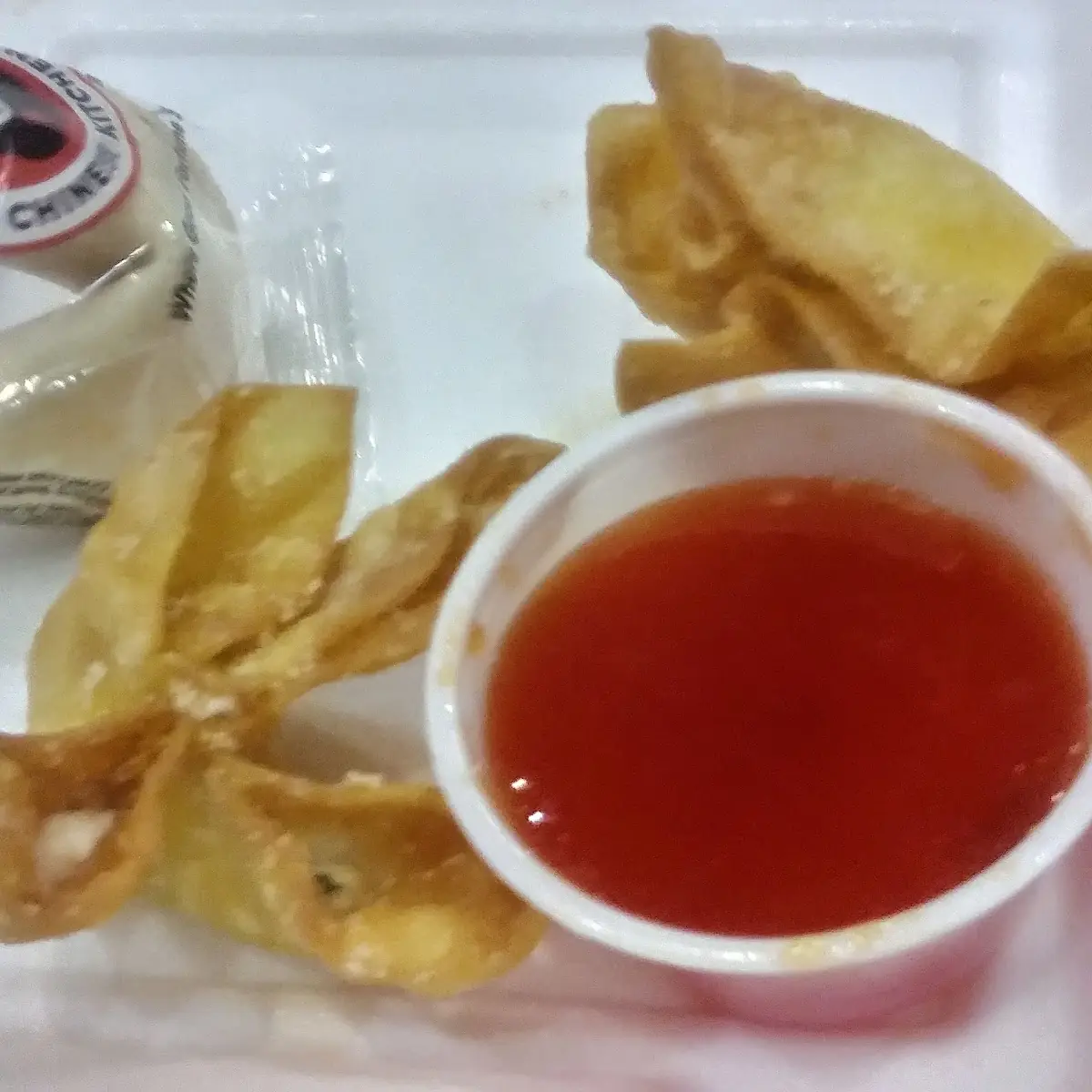 Crab Rangoon