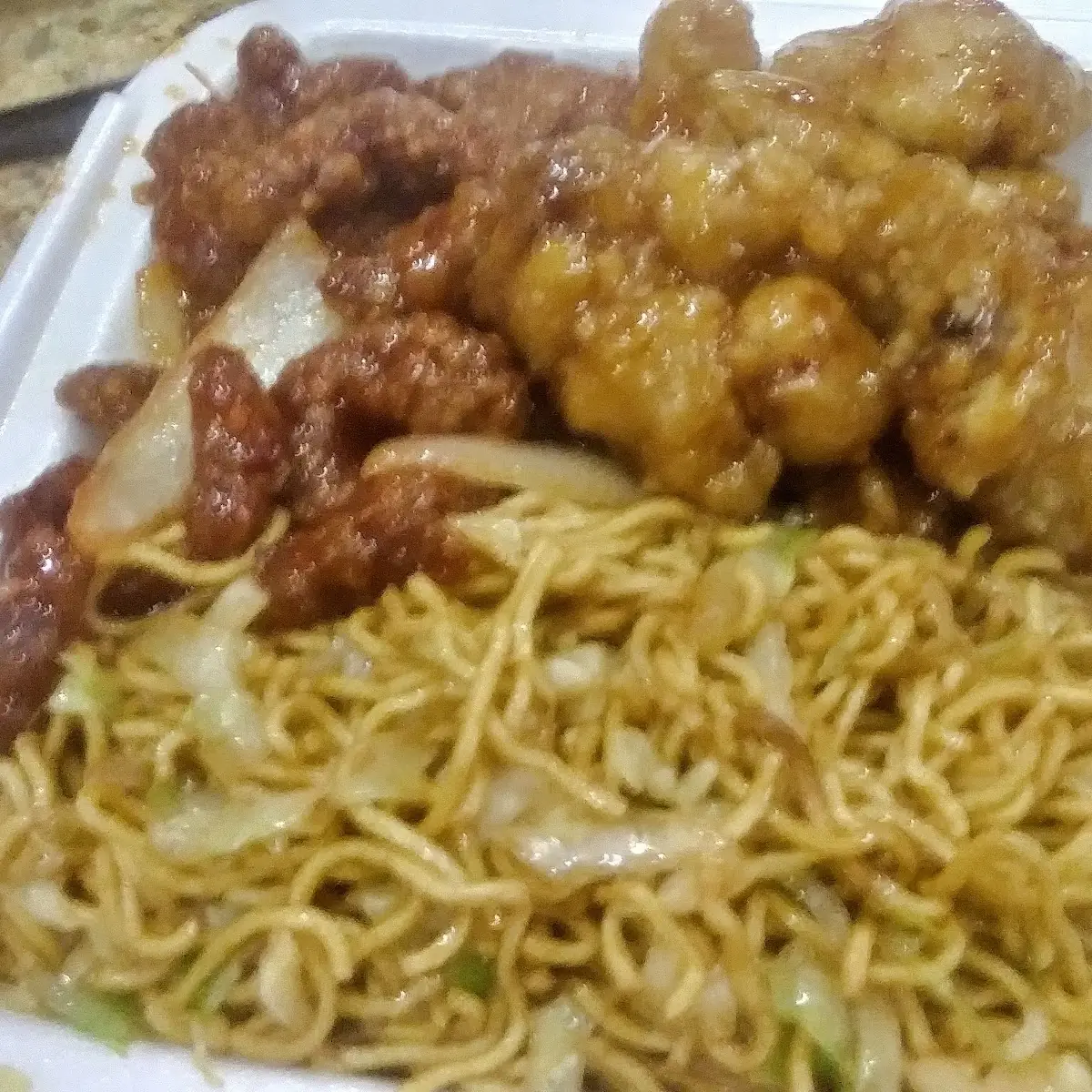 Orange Chicken