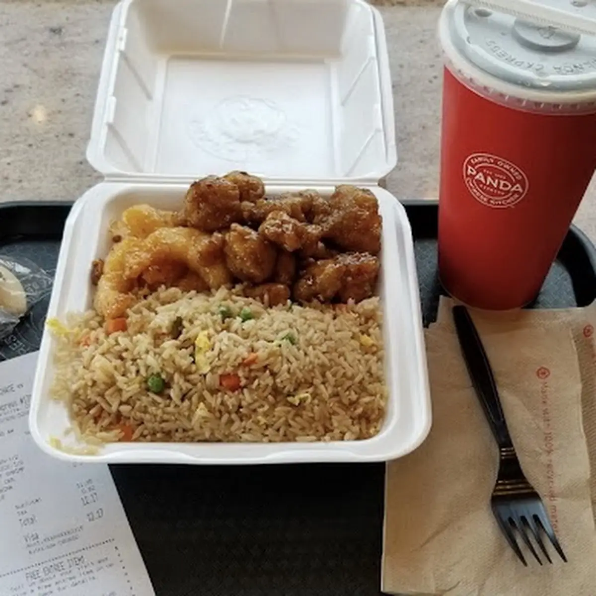 Sweet Sour Chicken