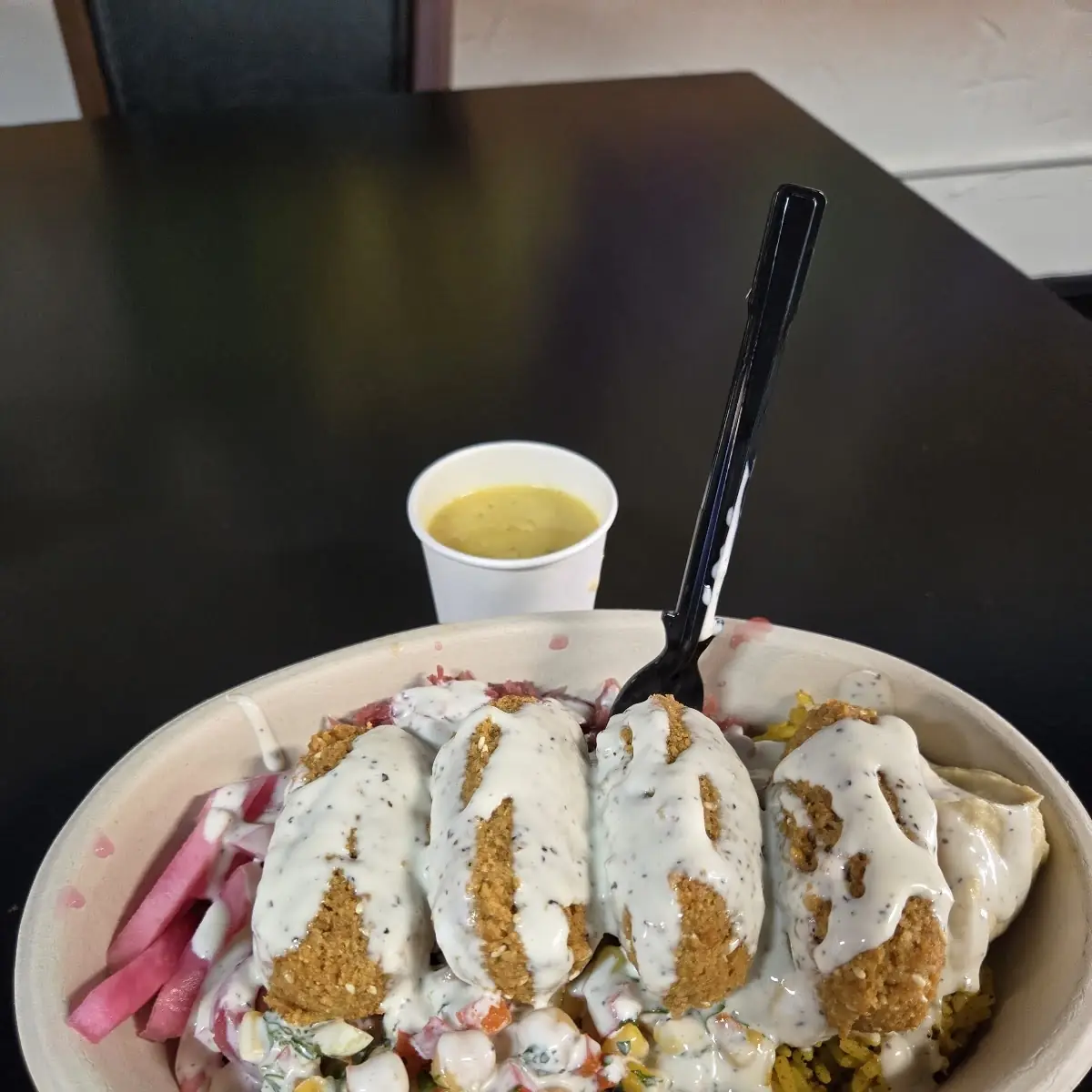Burrito Bowl of Rice
