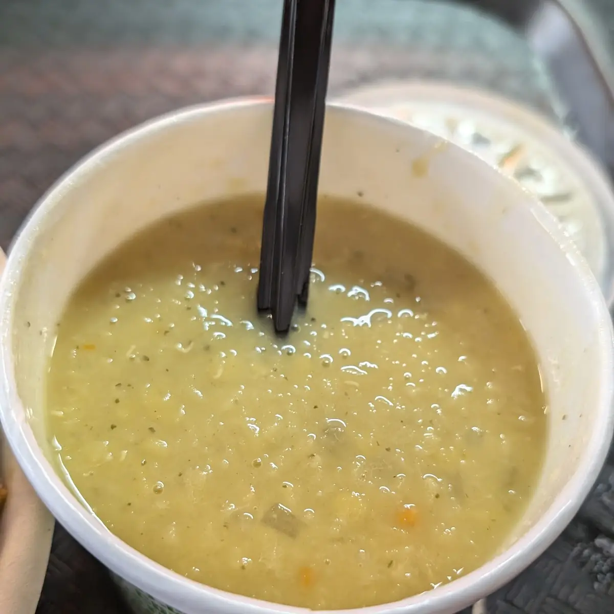 Lentil Soup