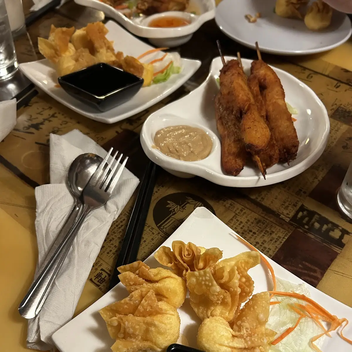 Crab Rangoon 6