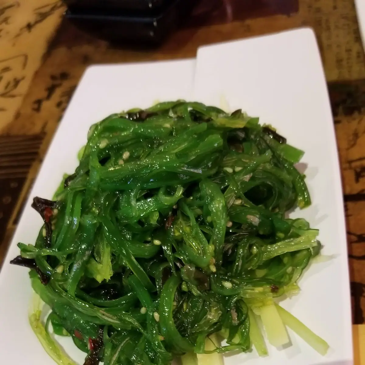 Poke Salad