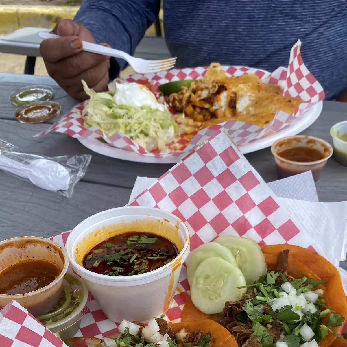 Street Tacos