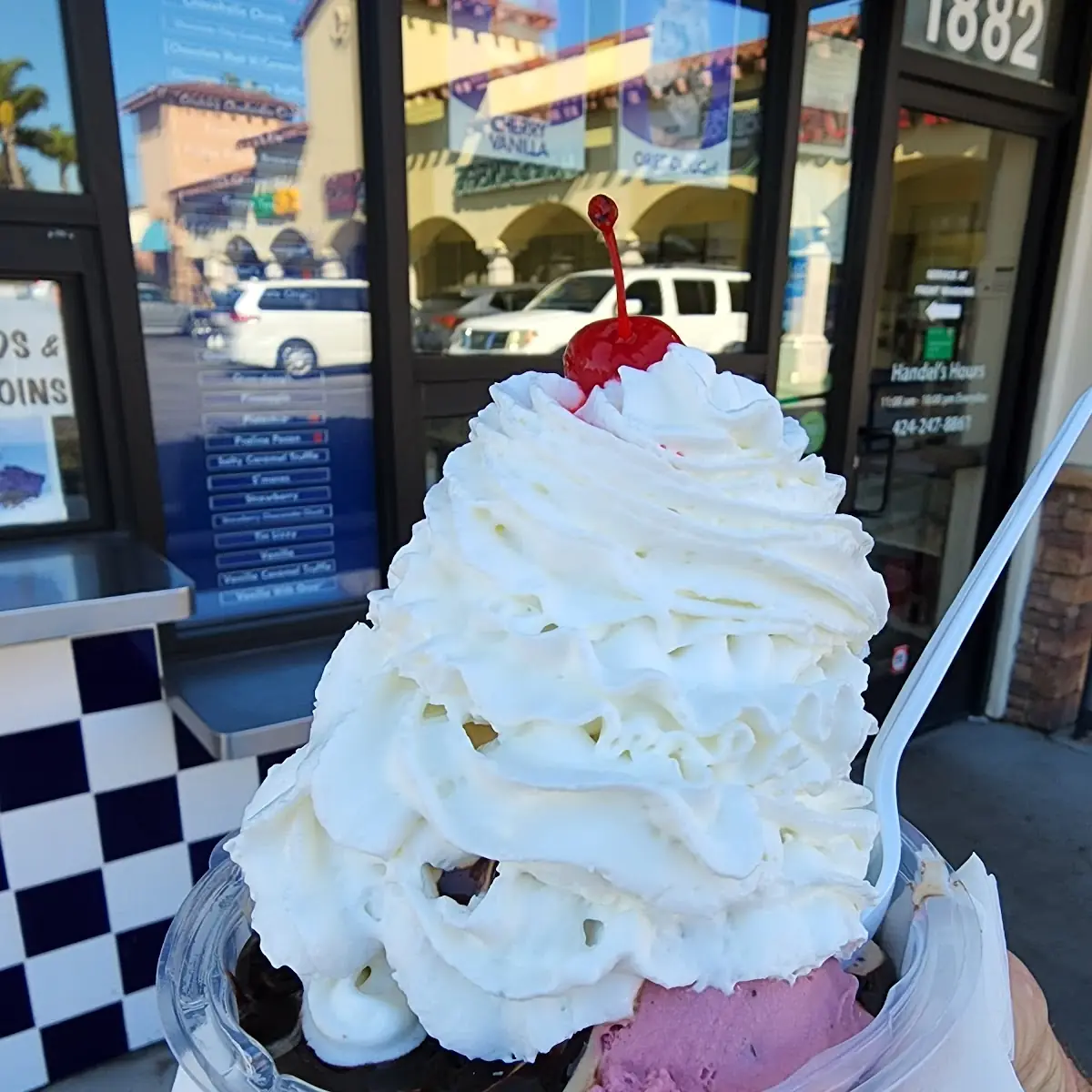 Hot Fudge