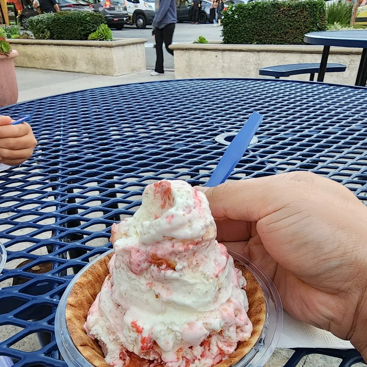 Strawberry Cheesecake
