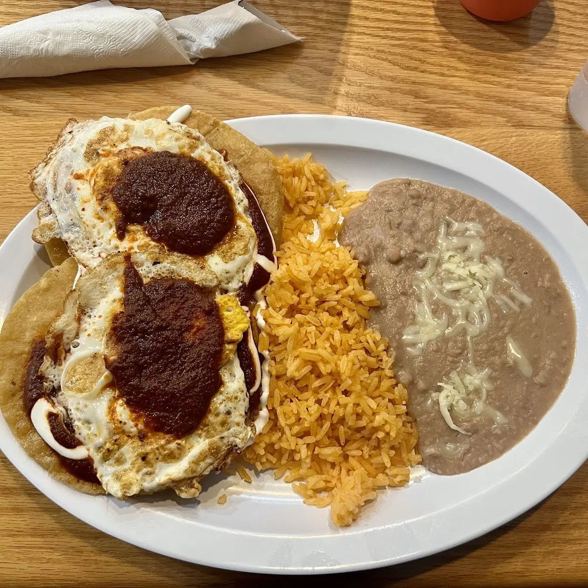 Huevos Rancheros