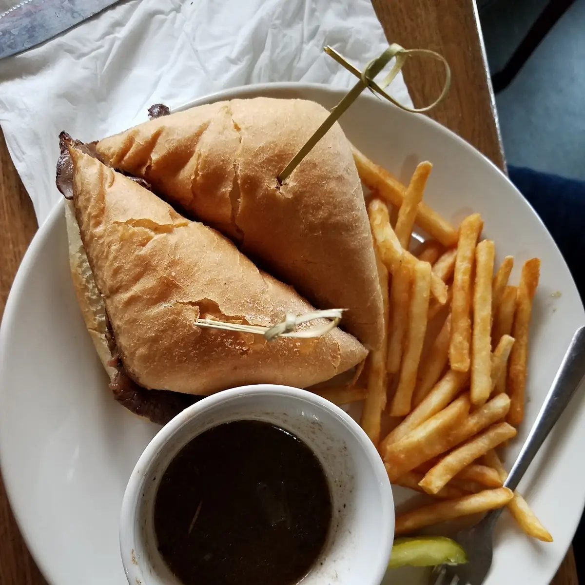French Dip