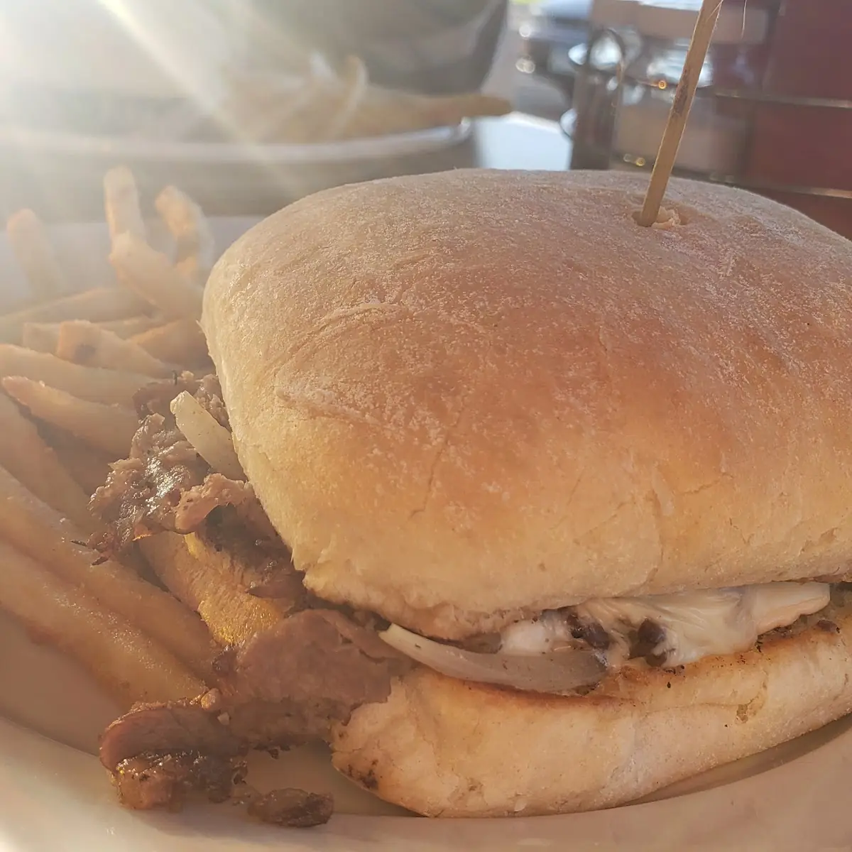 Northwoods with Fries