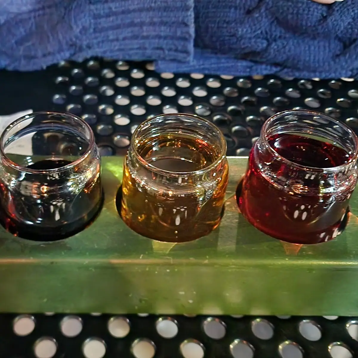 Cider Flight
