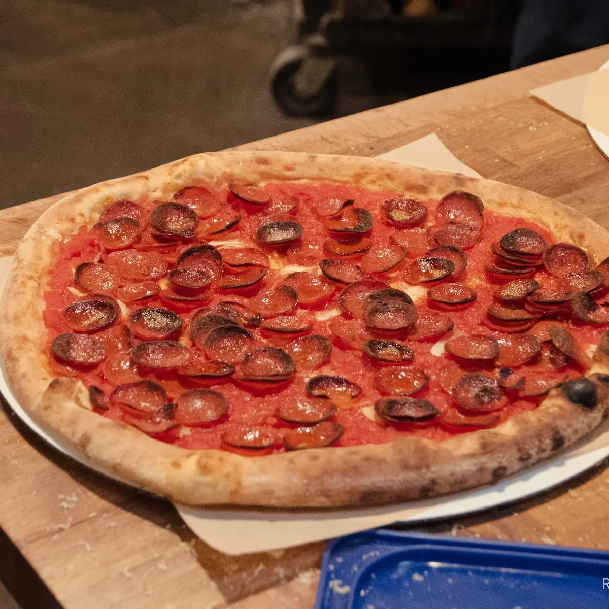 Pizza Margherita