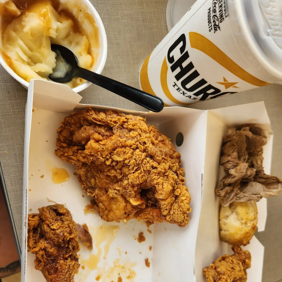 Fried Chicken
