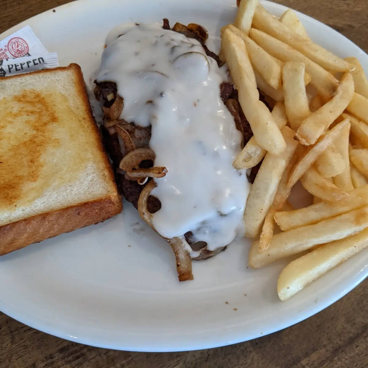 Chicken Fried Steak