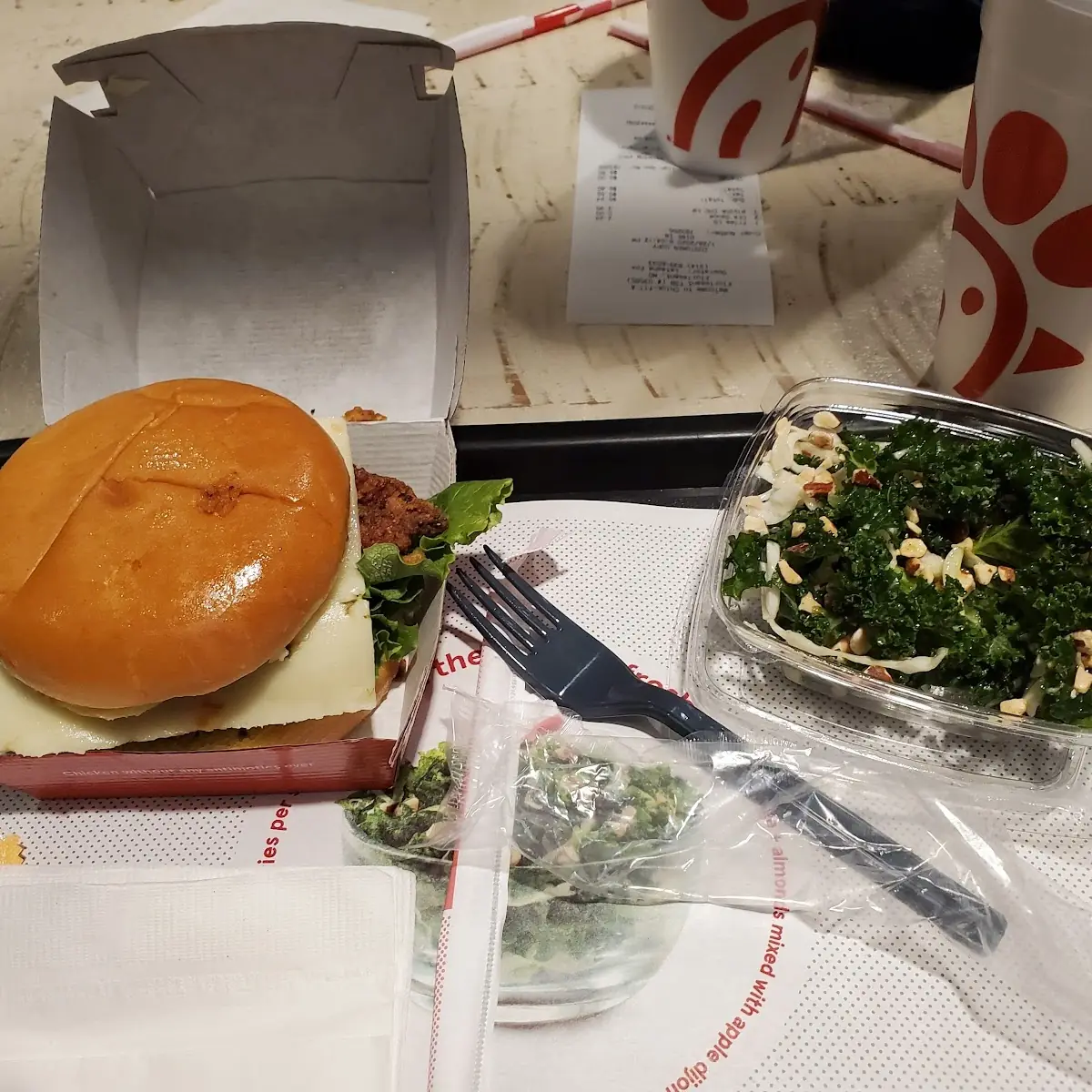 Kale Salad