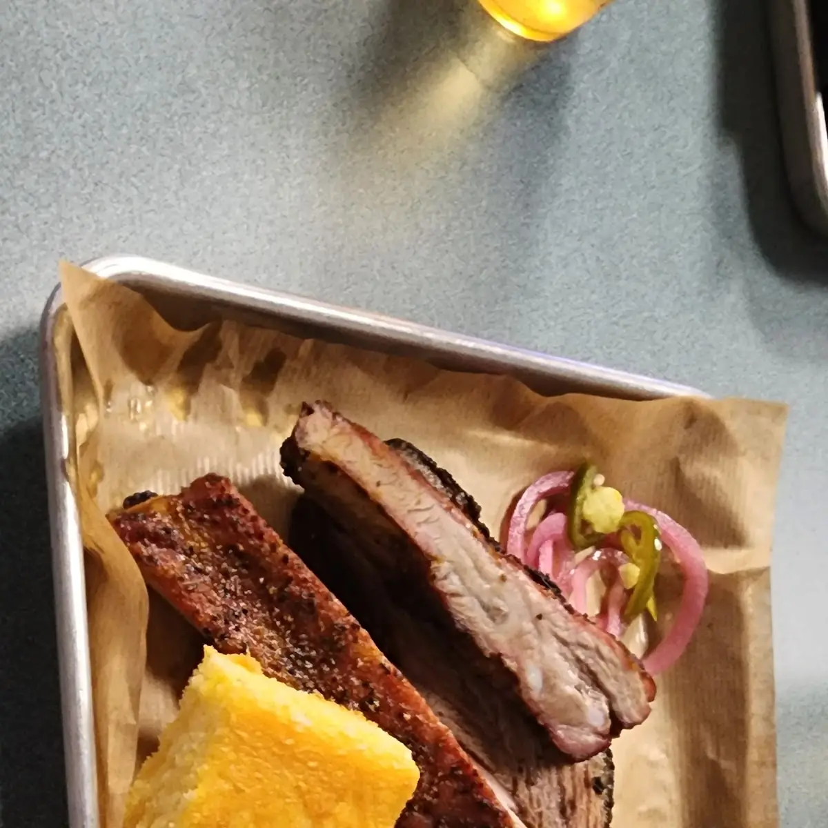 Street Corn Cornbread