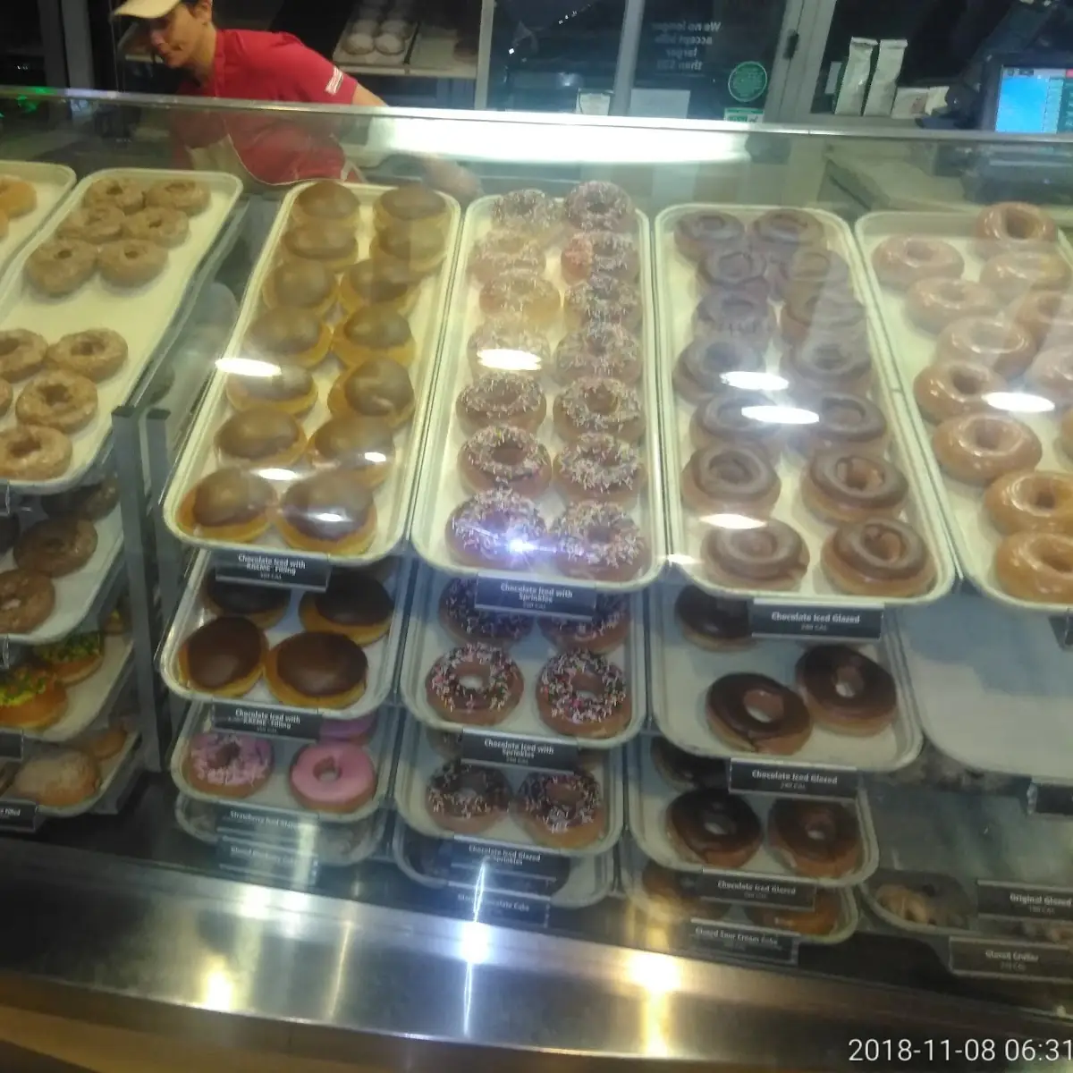 Assorted Donuts