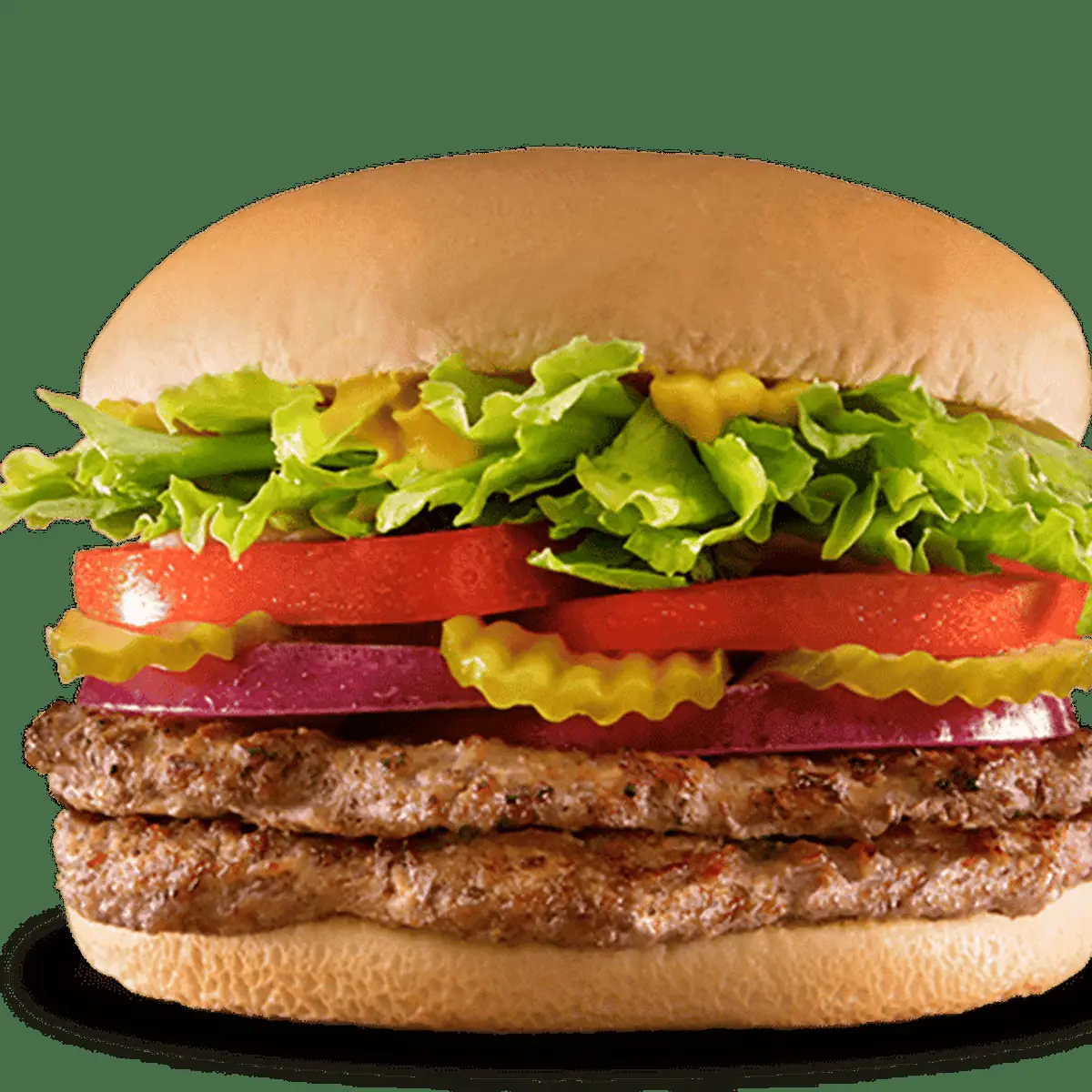 Hungr-Buster Burger