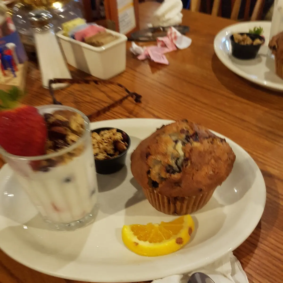 Blueberry Muffin