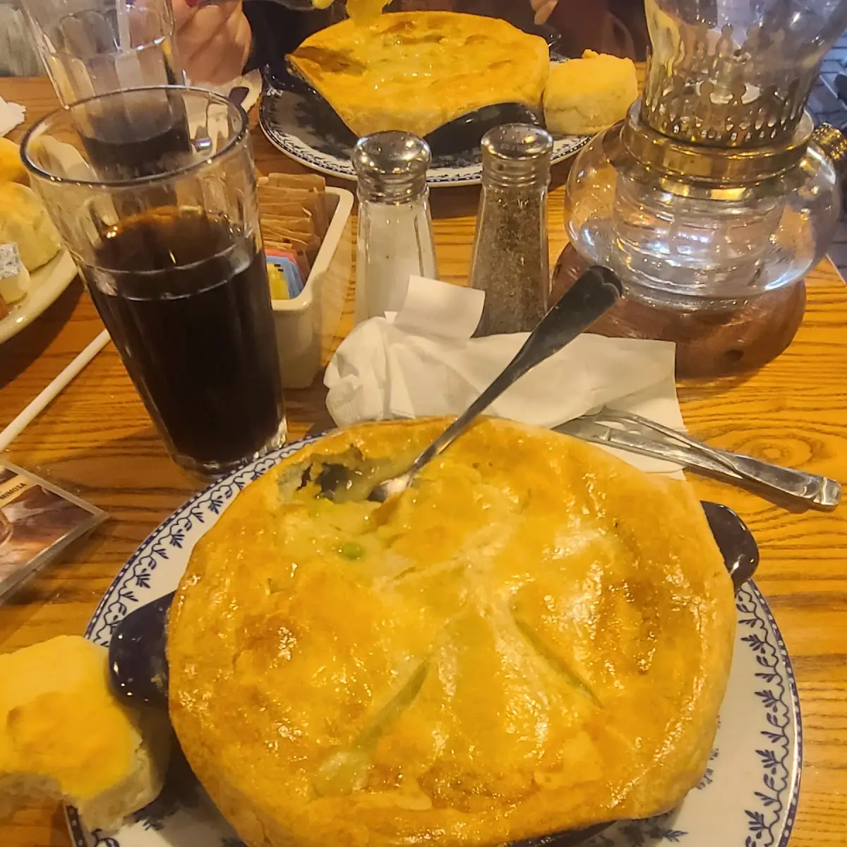 Chicken Pot Pie